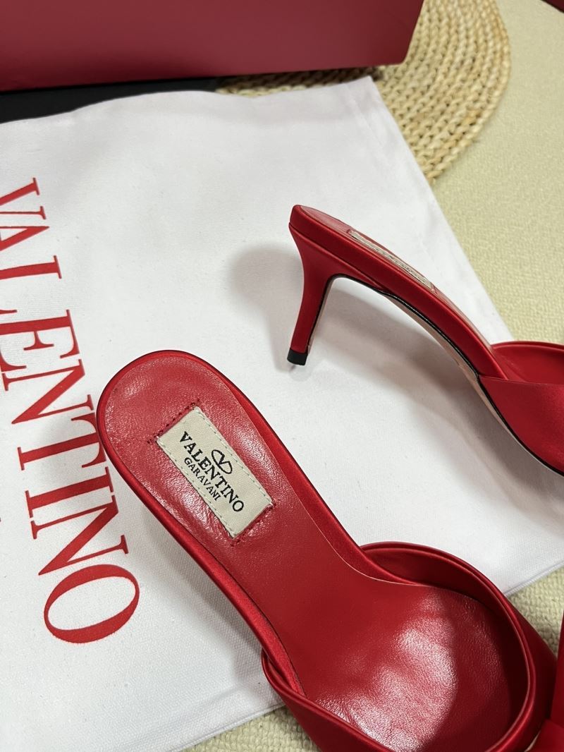 Valentino Slippers